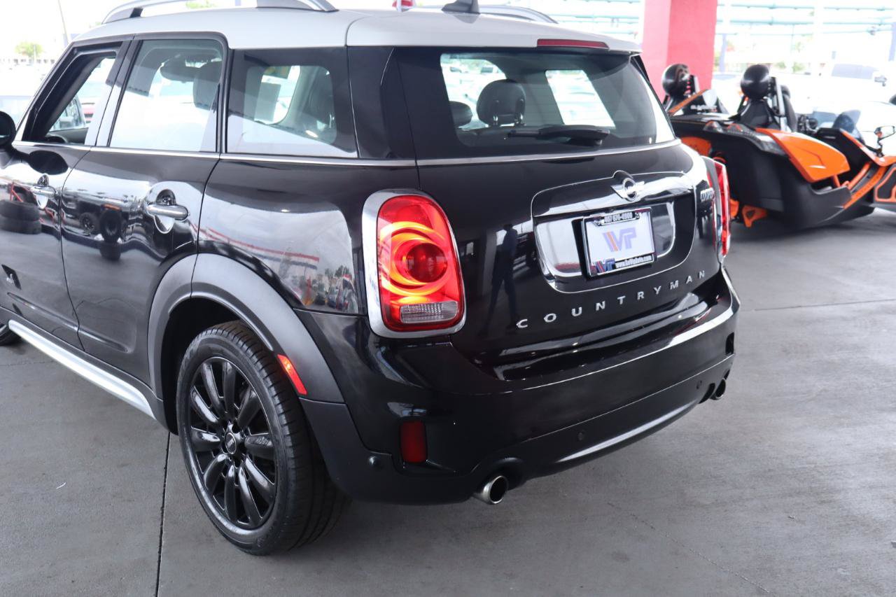 Used 2018 MINI Cooper Countryman S AWD/4WD image 9