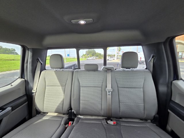 Used 2016 Ford F150 XLT w/ Equipment Group 302A Luxury RWD image 19