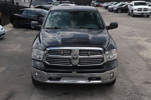 Used 2017 RAM 1500 SLT RWD image 22