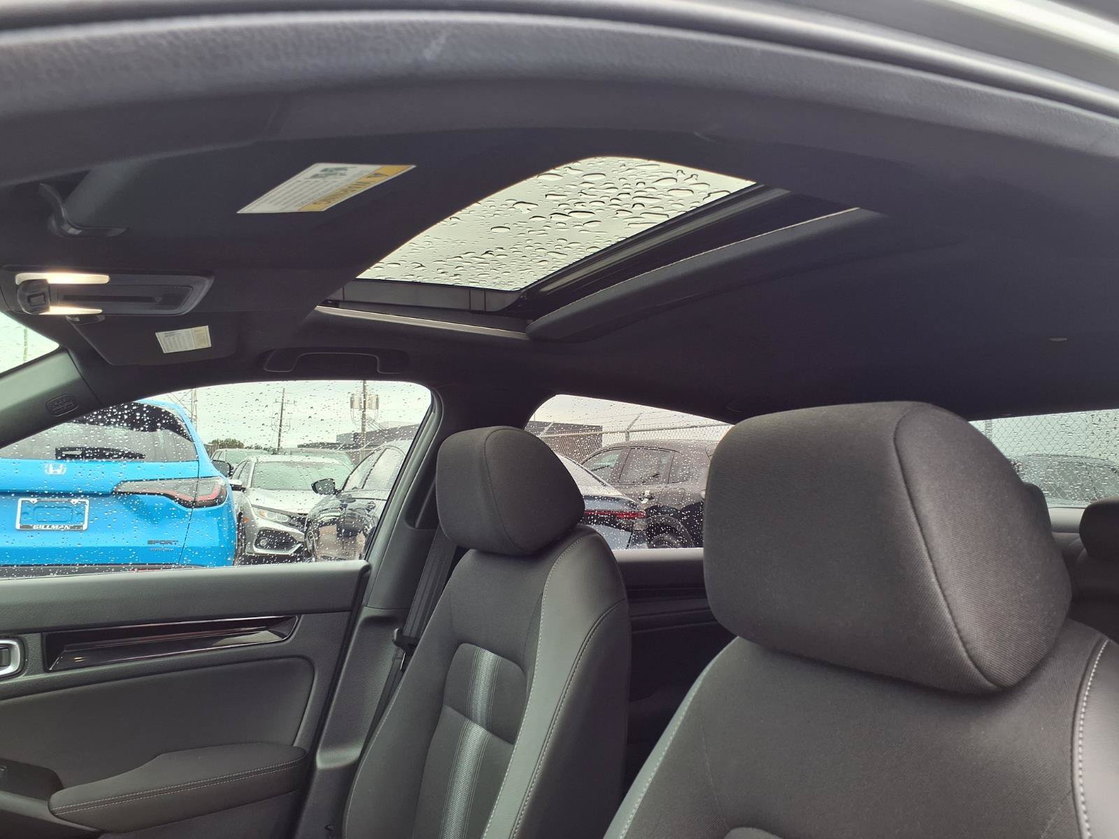 Used 2025 Honda Civic Sport image 18