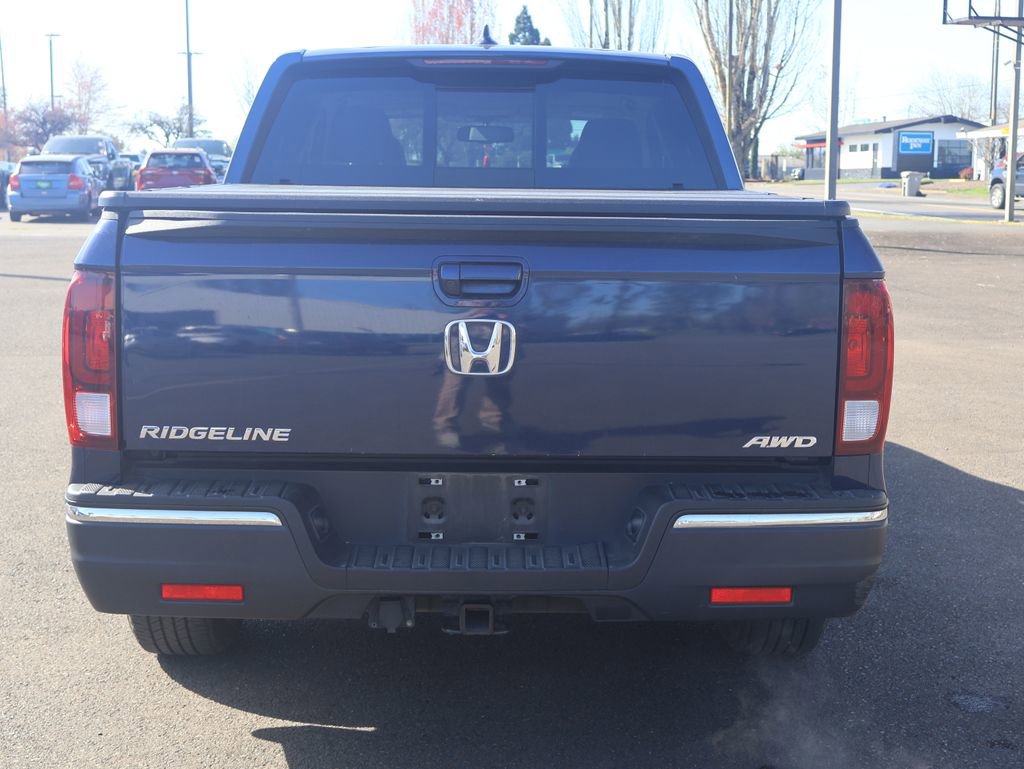 Used 2019 Honda Ridgeline RTL-T image 5
