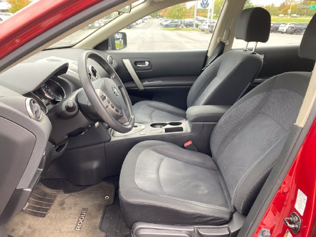Used 2015 Nissan Rogue S w/ Convenience Package FWD image 10