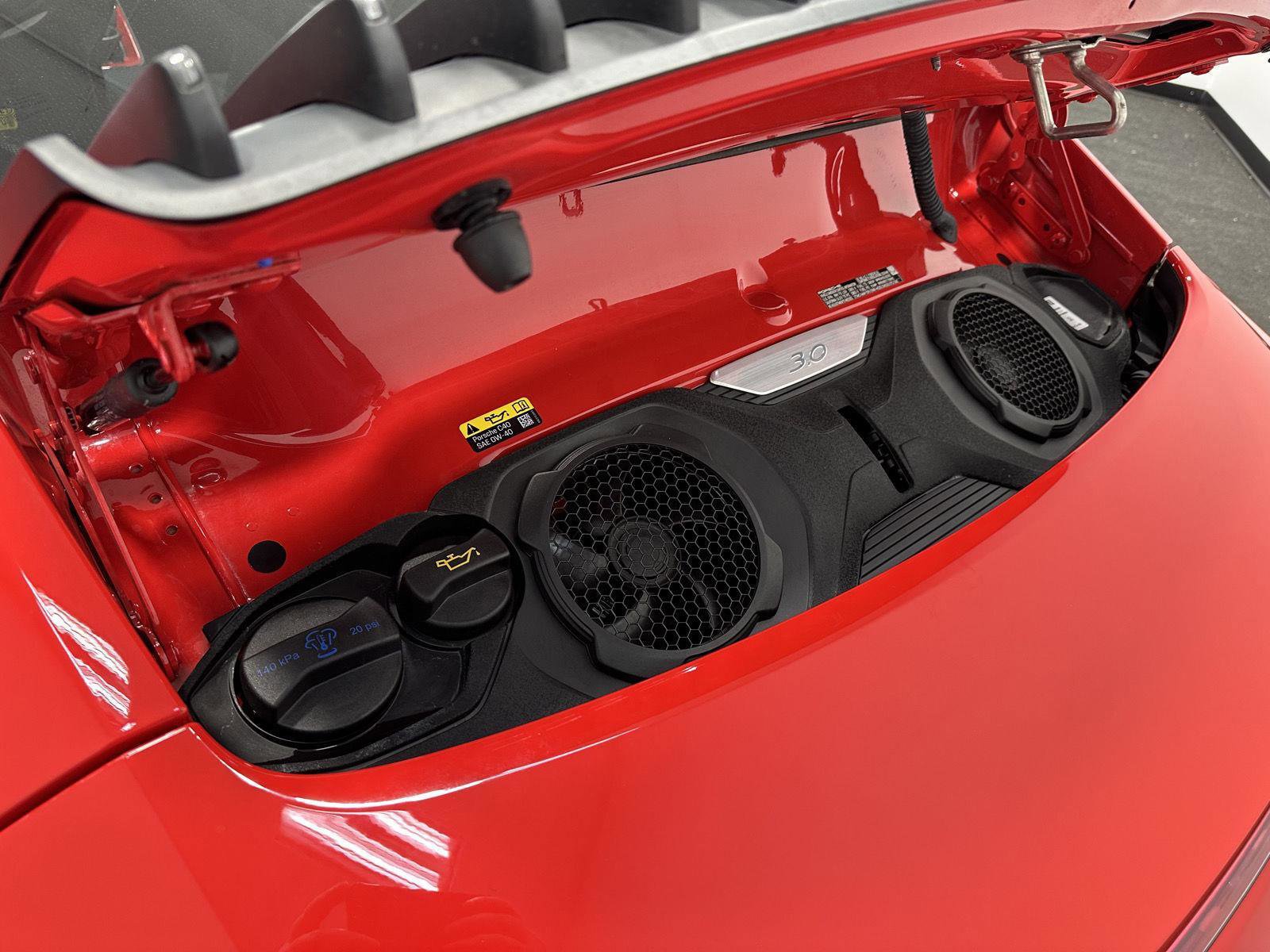 Certified 2024 Porsche 911 Carrera T image 30