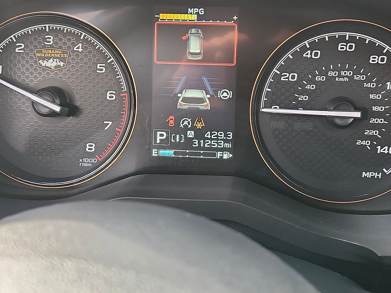 Used 2023 Subaru Forester Wilderness image 23