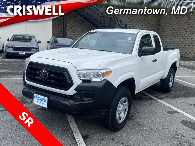 Used 2022 Toyota Tacoma SR