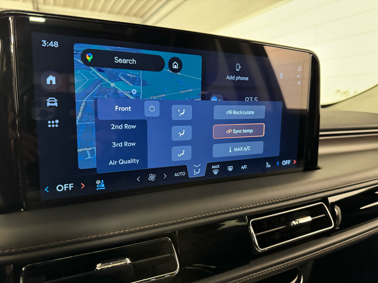 Used 2025 Lincoln Aviator Reserve w/ Equipment Group 201A image 24