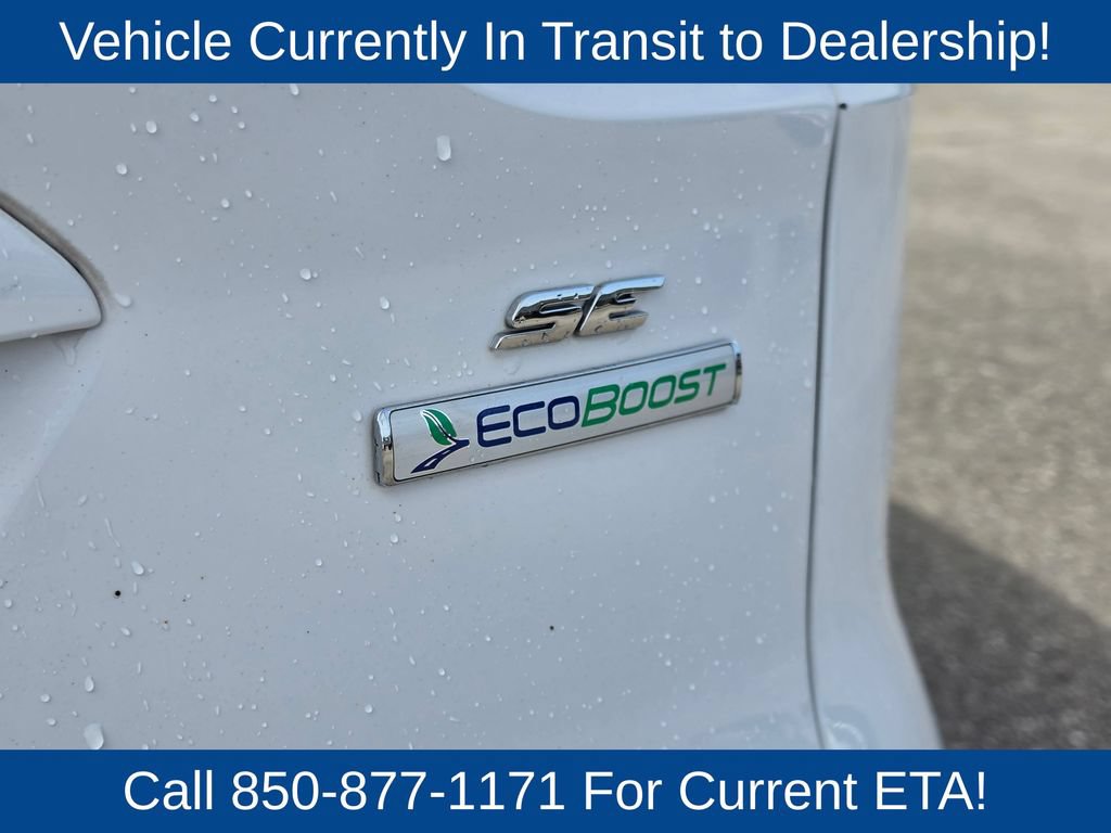 Used 2015 Ford Escape SE FWD image 8