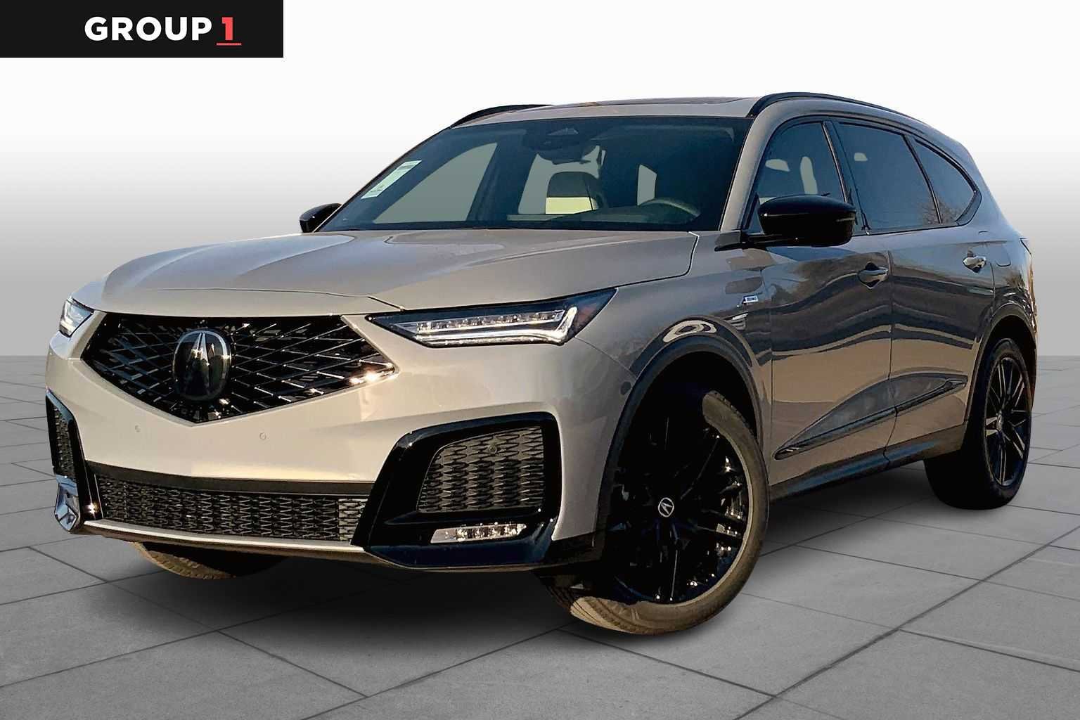 New 2026 Acura MDX A-Spec image 1