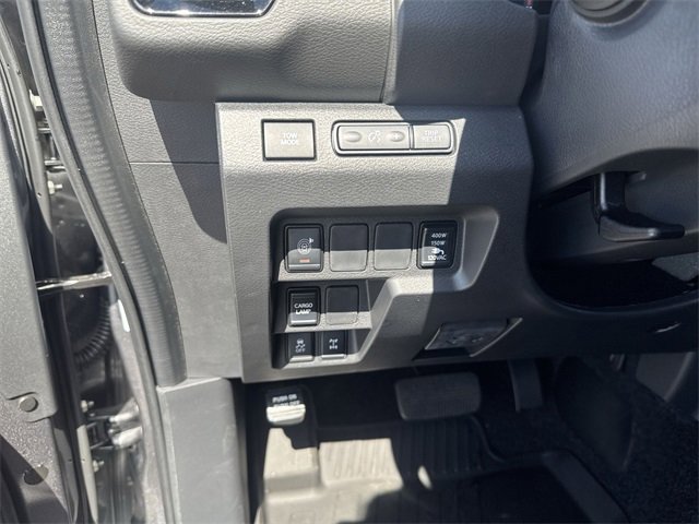 New 2026 Nissan Frontier PRO-4X image 25