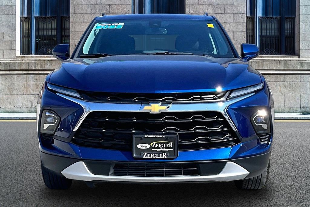 Used 2023 Chevrolet Blazer LT w/ Convenience Package AWD/4WD image 3