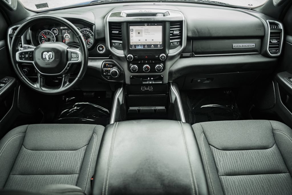 Certified 2023 RAM 1500 Big Horn AWD/4WD image 22
