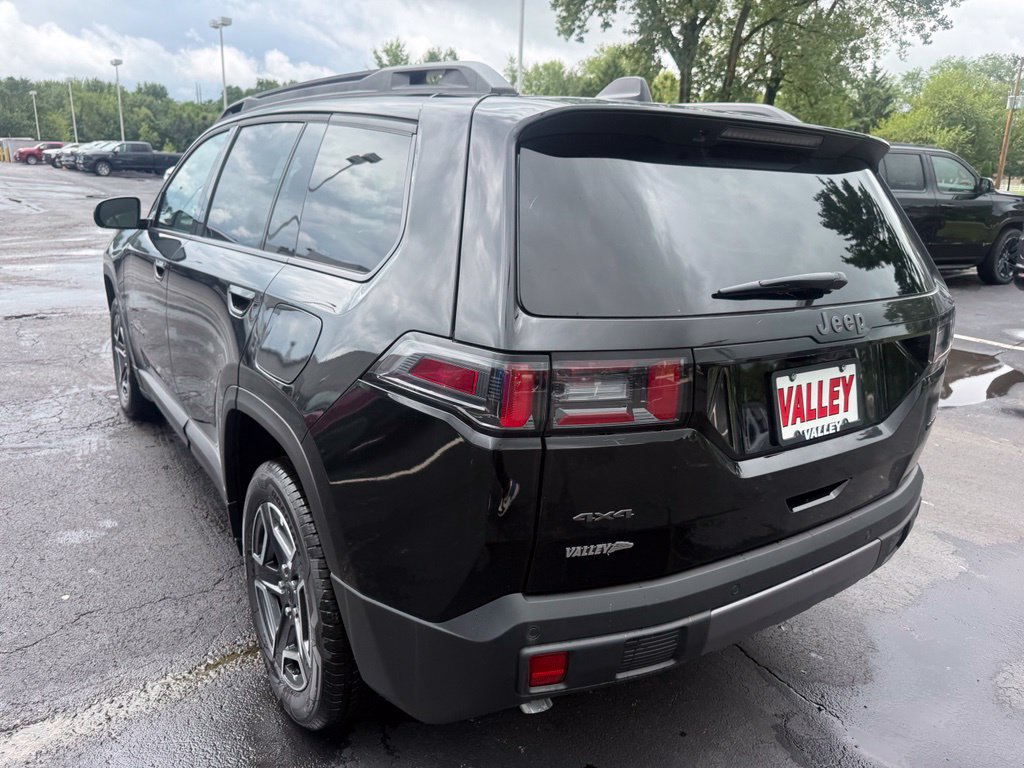 New 2026 Jeep Cherokee Laredo AWD/4WD image 6