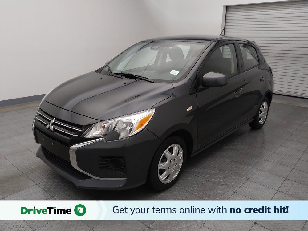 Used 2024 Mitsubishi Mirage ES image 1
