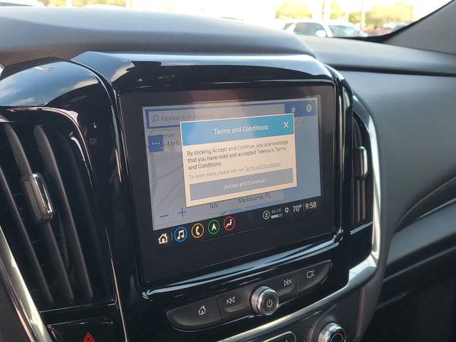 Used 2023 Chevrolet Traverse RS image 29