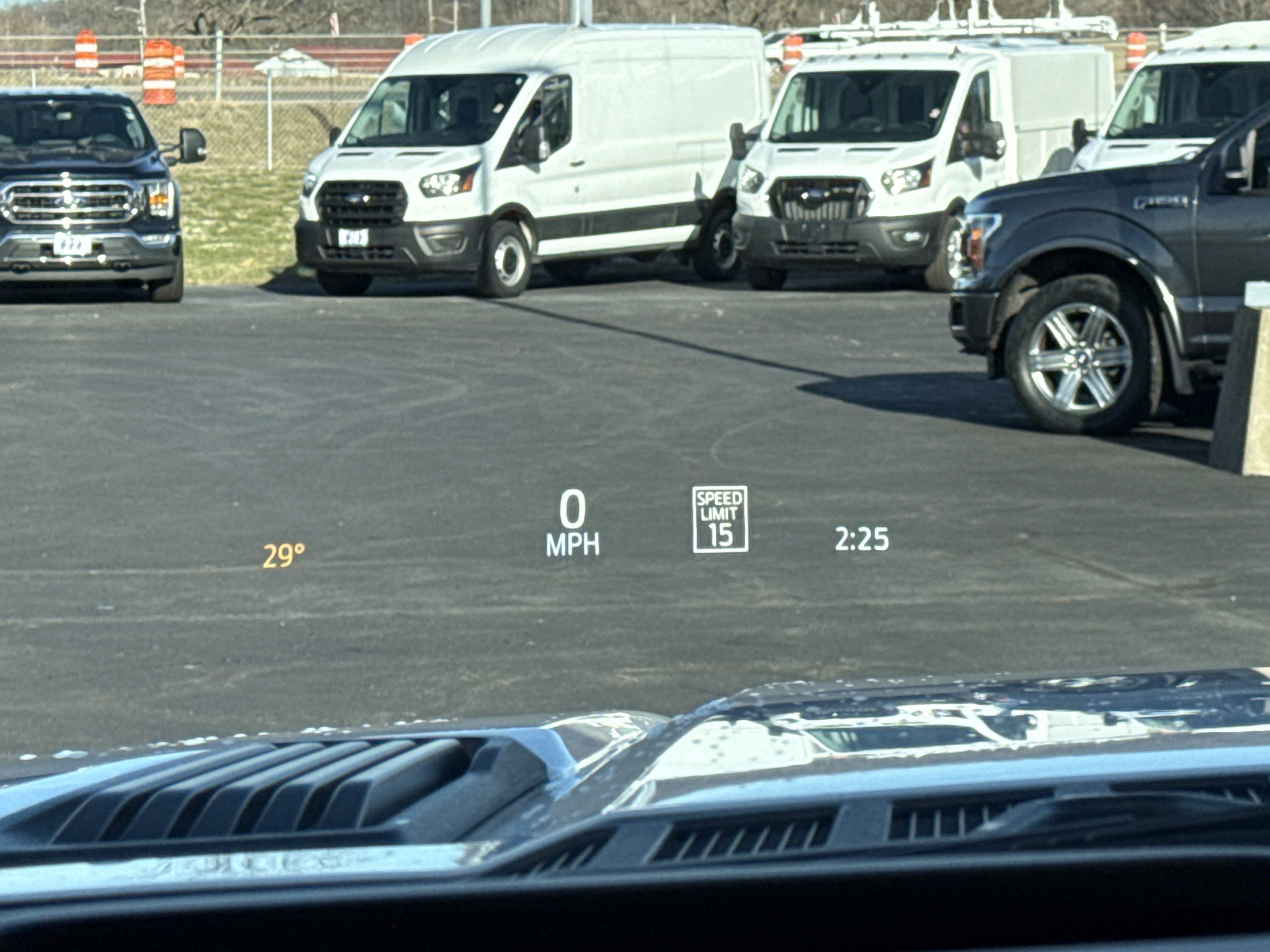 Used 2024 Ford F150 Platinum w/ Equipment Group 702A High image 32