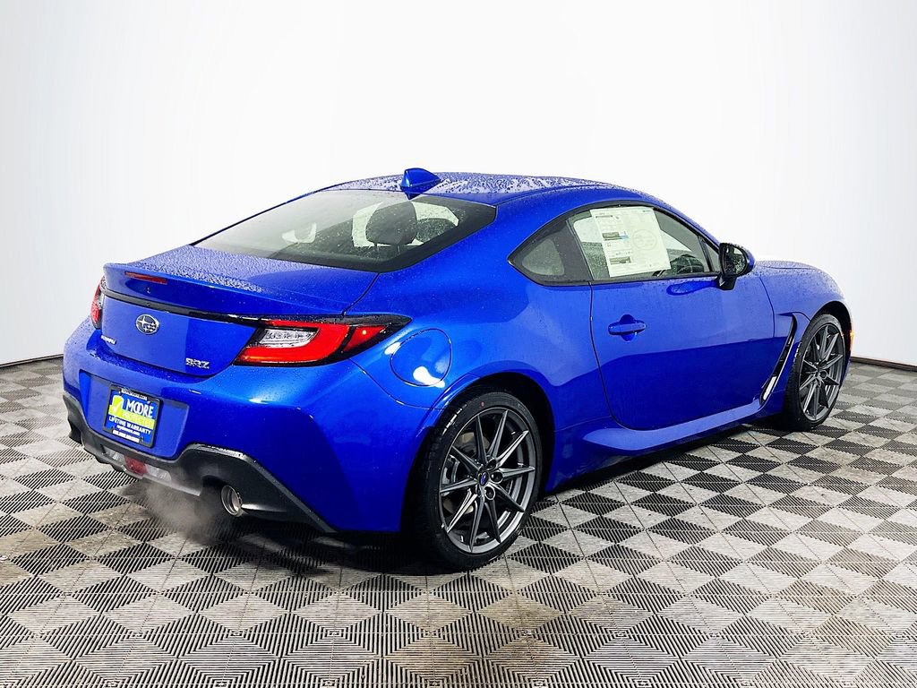 New 2026 Subaru BRZ Limited image 7