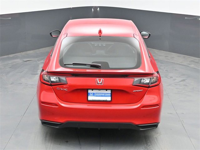 Used 2024 Honda Civic Sport image 35