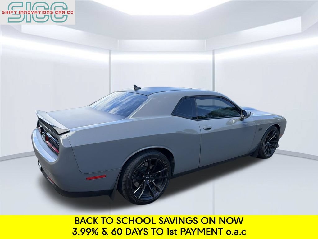 Used 2018 Dodge Challenger T/A RWD image 7