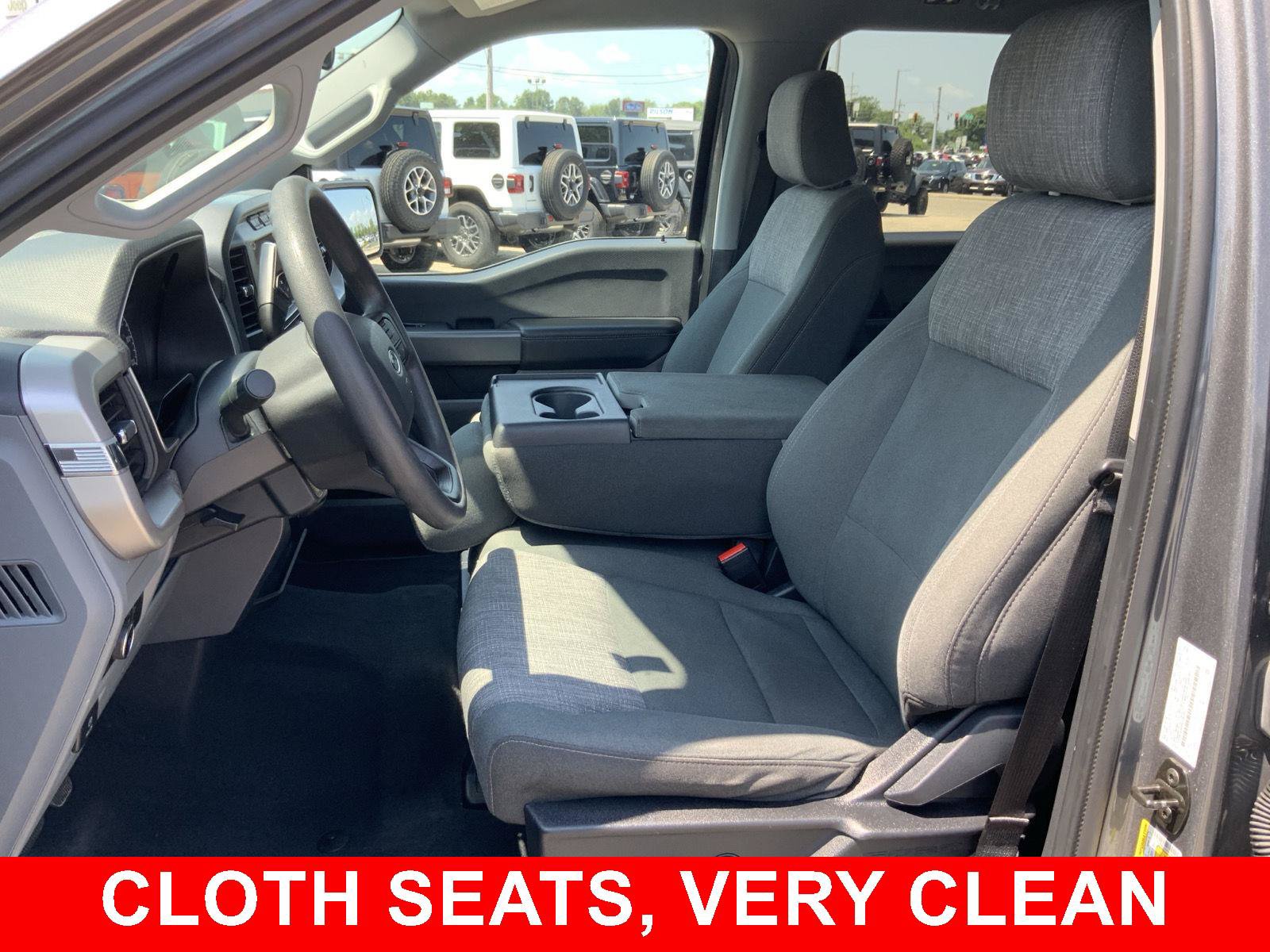 Used 2023 Ford F150 XLT AWD/4WD image 5