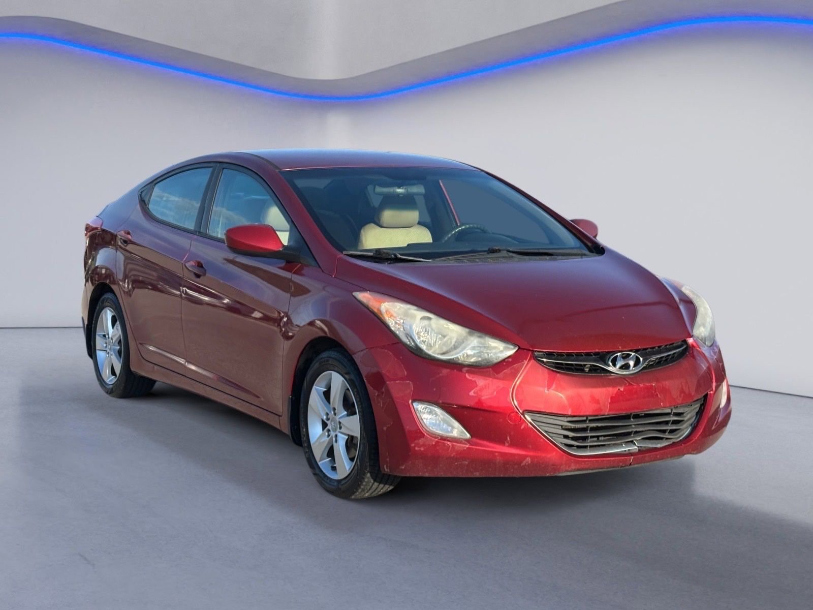 Used 2013 Hyundai Elantra GLS w/ Preferred Pkg image 5