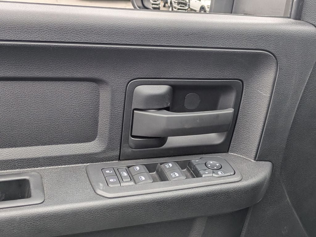 New 2026 RAM 3500 Tradesman AWD/4WD image 11