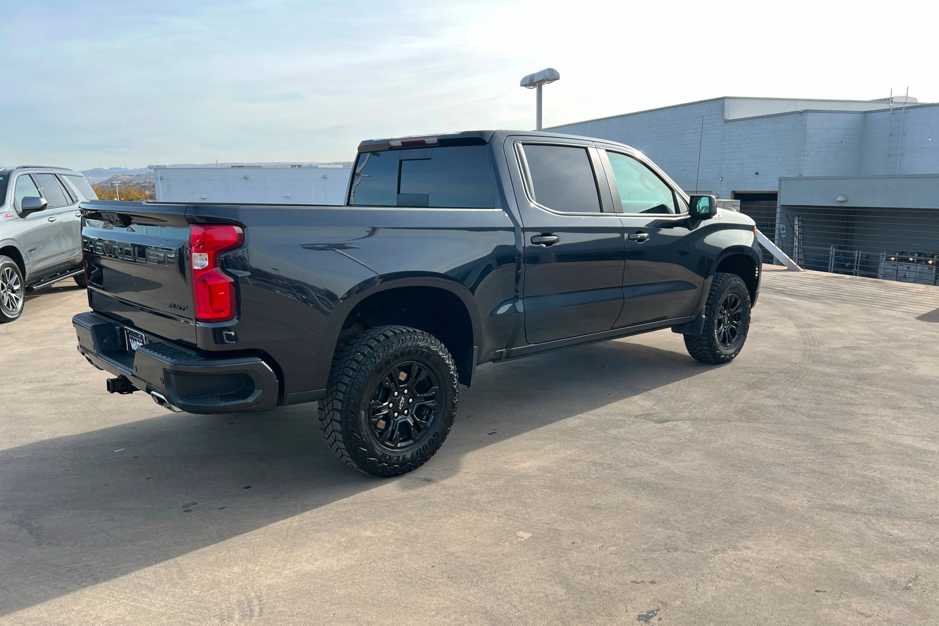 Certified 2022 Chevrolet Silverado 1500 RST w/ Convenience Package II image 6