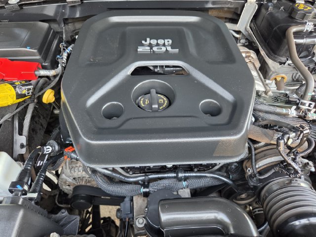 Used 2023 Jeep Wrangler Unlimited Sport AWD/4WD image 24
