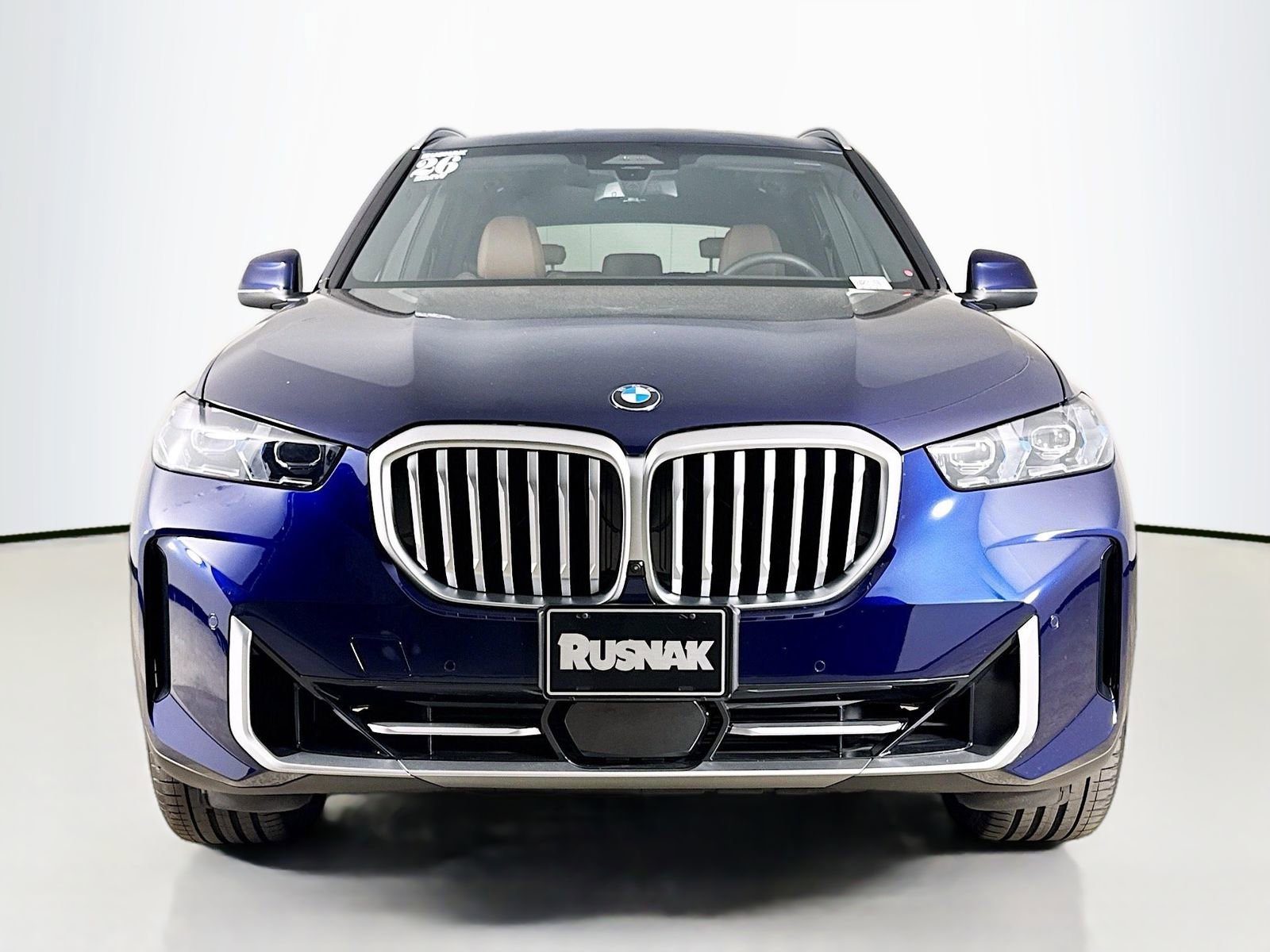 Used 2026 BMW X5 sDrive40i w/ Premium Package image 2