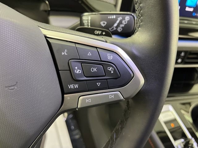 Used 2024 Volkswagen Atlas Peak Edition SEL image 21