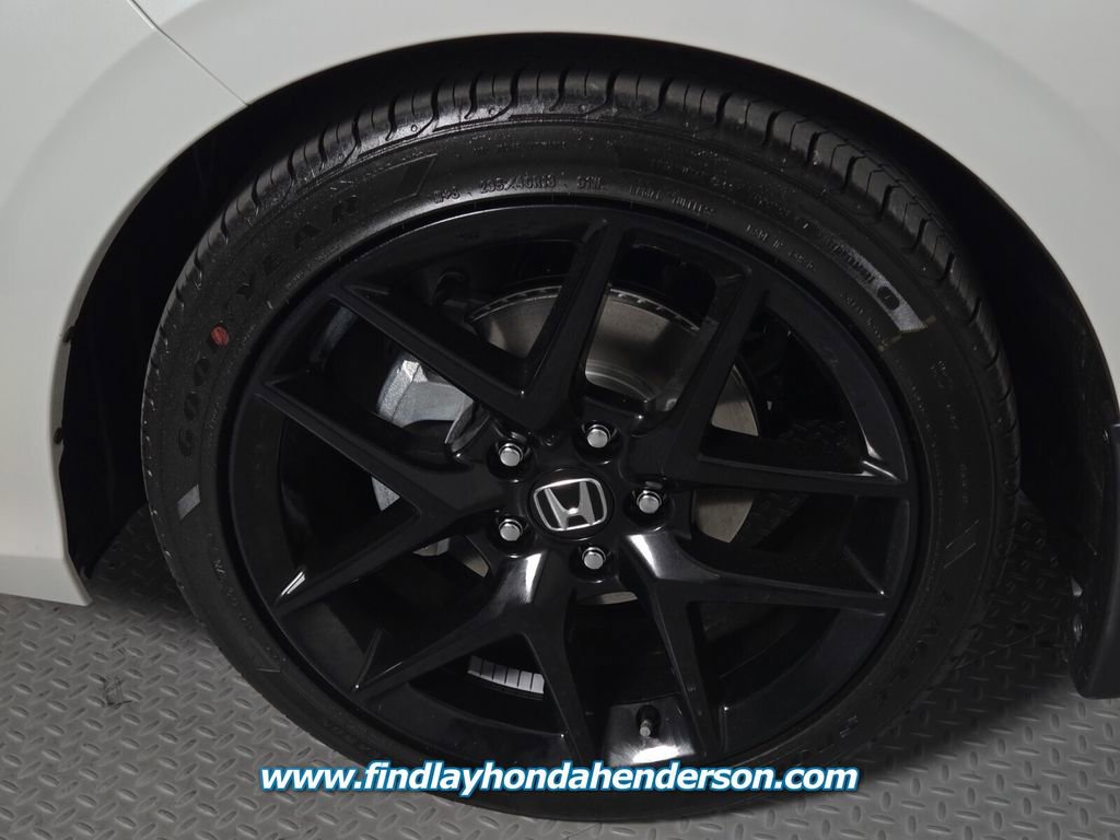 Certified 2026 Honda Civic Sport image 9