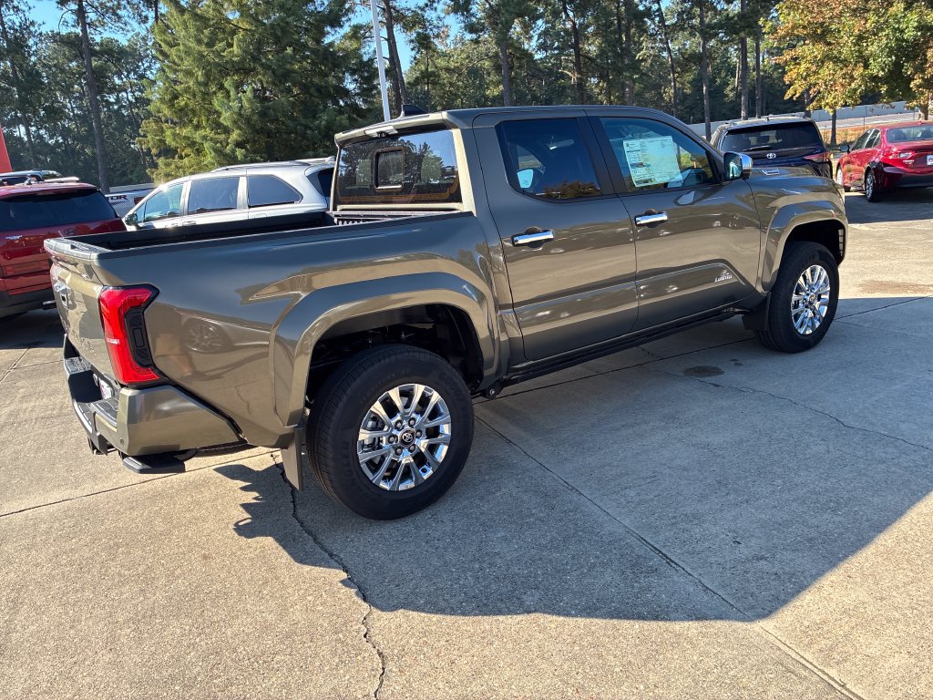 New 2026 Toyota Tacoma Limited AWD/4WD image 7