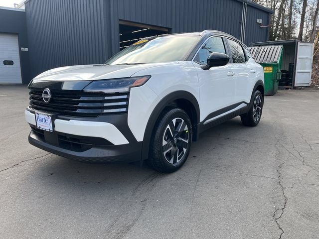 New 2026 Nissan Kicks SV w/ SV Premium Package