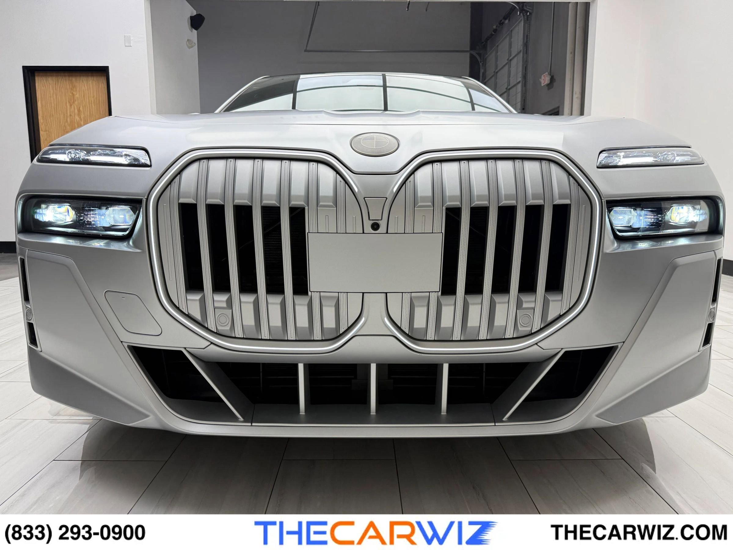 Used 2025 BMW 760i xDrive image 89