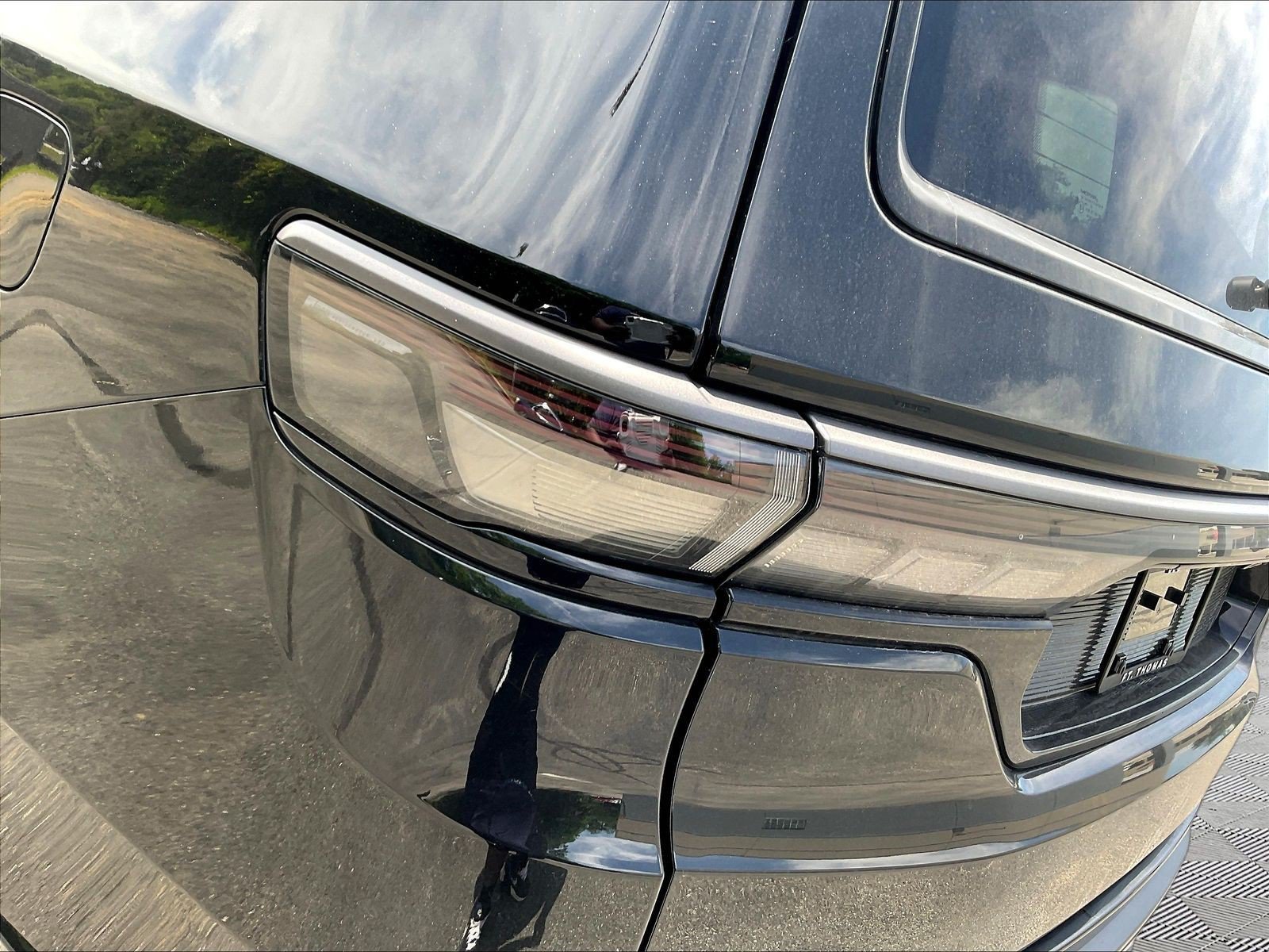 New 2026 Jeep Grand Wagoneer L Limited AWD/4WD image 15