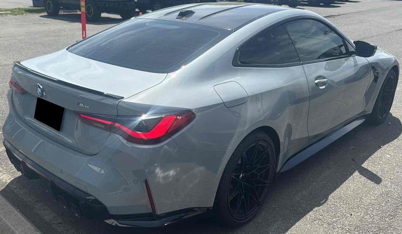 Used 2024 BMW M4 Coupe w/ Executive Package image 7