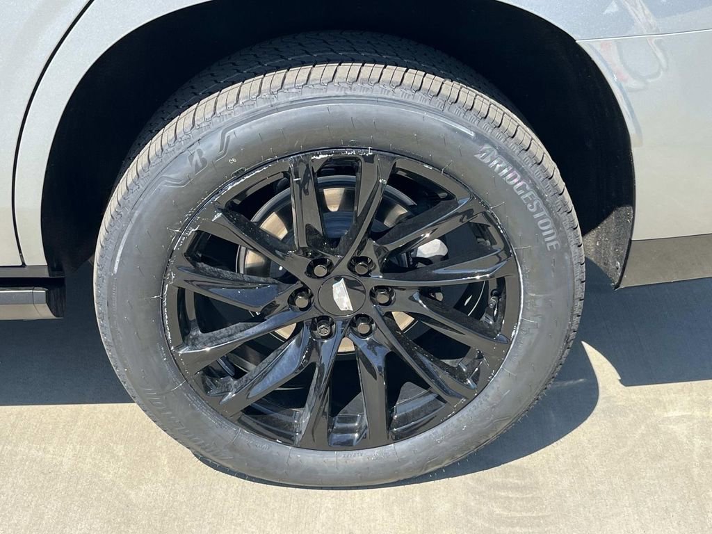 Certified 2024 Cadillac Escalade Sport Platinum w/ LPO, ONYX Package image 11