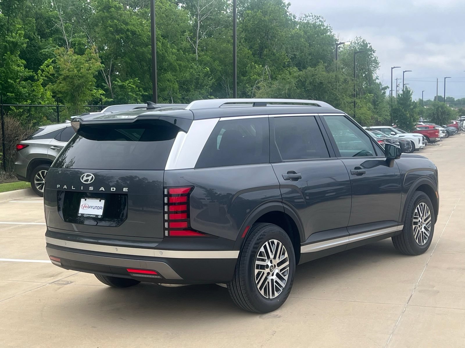 New 2026 Hyundai Palisade SEL FWD image 11