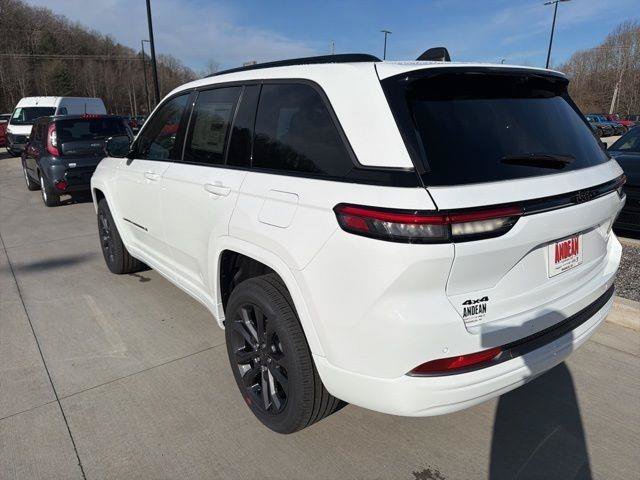 New 2026 Jeep Grand Cherokee Limited AWD/4WD image 5