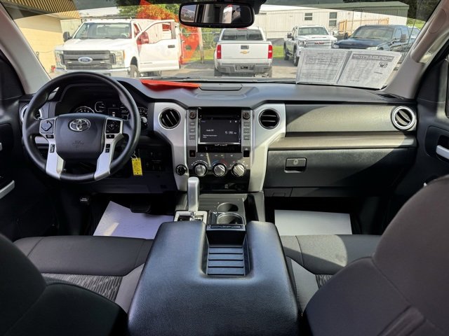 Used 2019 Toyota Tundra SR5 image 8