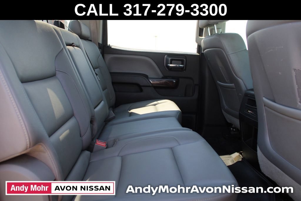 Used 2015 GMC Sierra 2500 SLT w/ Duramax Plus Package AWD/4WD image 21