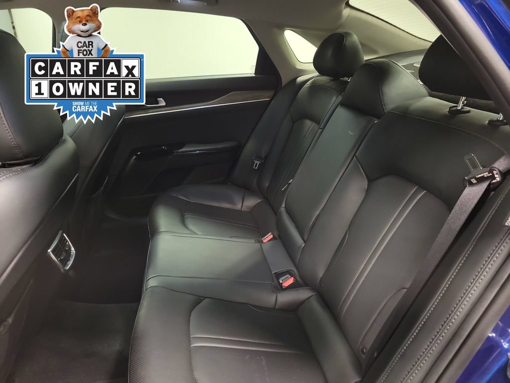 Used 2022 Kia K5 EX w/ EX Premium Package FWD image 31
