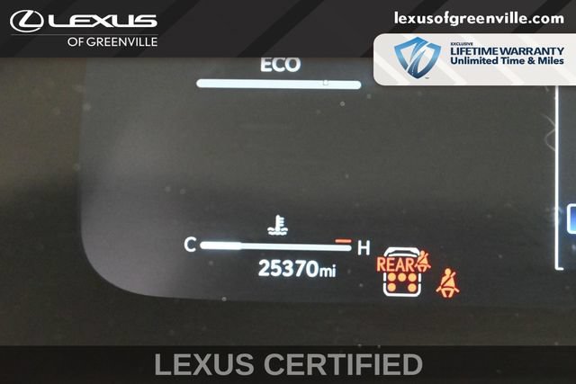 Certified 2024 Lexus TX 350 FWD w/ Technology Package image 9
