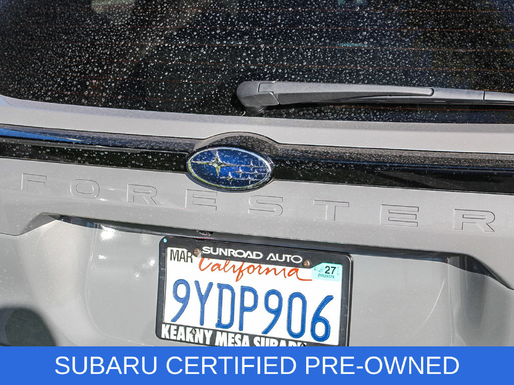 Certified 2026 Subaru Forester Wilderness AWD/4WD image 8