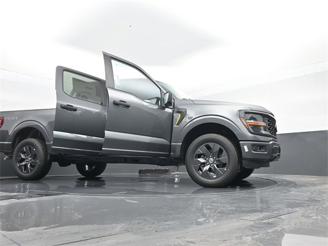 New 2025 Ford F150 STX w/ Equipment Group 200A image 29