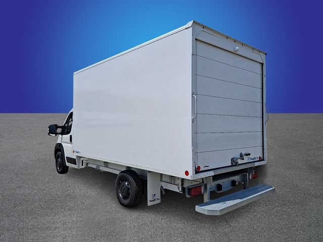 New 2023 RAM ProMaster 3500 w/ Lane Management Group FWD image 4