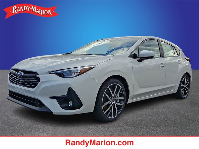 New 2026 Subaru Impreza 2.0i Sport image 1