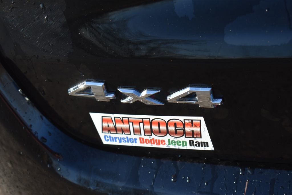 Used 2018 Jeep Compass Limited w/ Navigation Group image 20