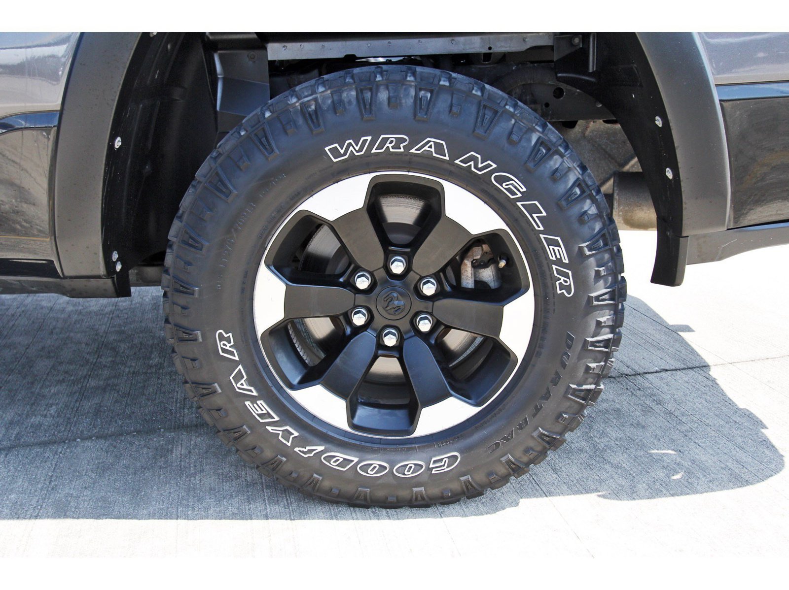 Used 2022 RAM 1500 Rebel w/ Rebel Level B Equipment Group AWD/4WD image 31