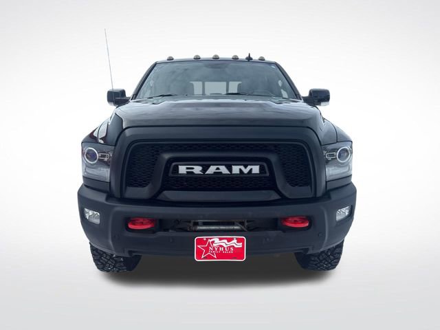 Used 2017 RAM 2500 Power Wagon w/ Leather & Luxury Group image 4