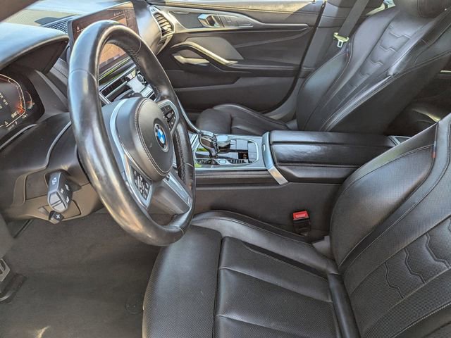Used 2024 BMW 840i Gran Coupe RWD image 22
